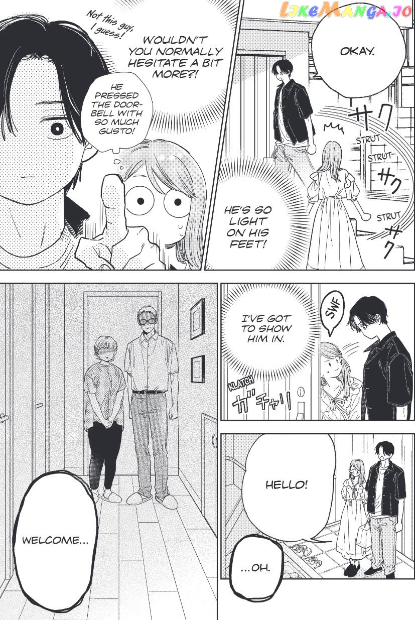 A Sign of Affection, Chapter 30 image 07
